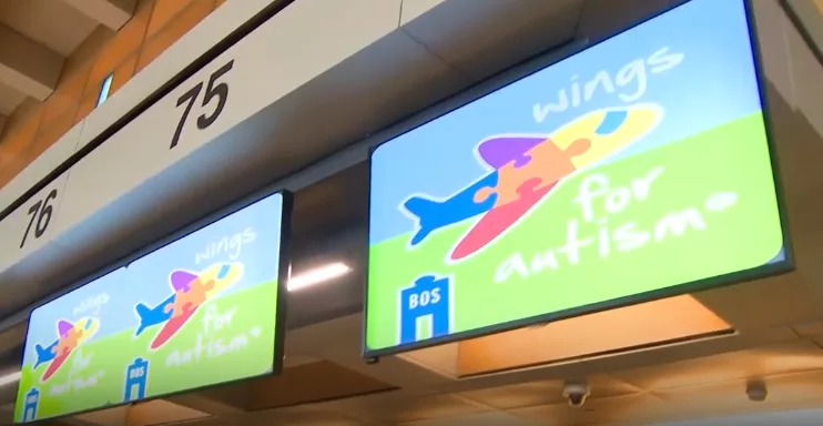 Families get opportunity to take children on practice flight