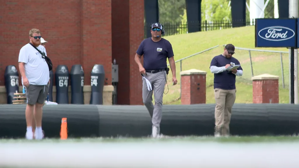 Passing game shows off at annual Georgia Southern Spring Game