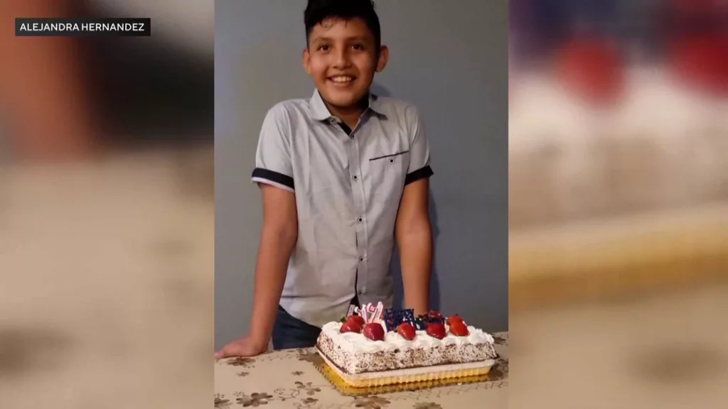 California soccer coach charged with murder after body of missing 13-year-old player found