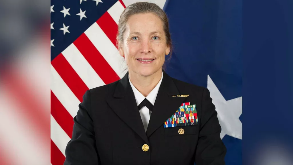 Trump administration fires senior Navy female officer at NATO