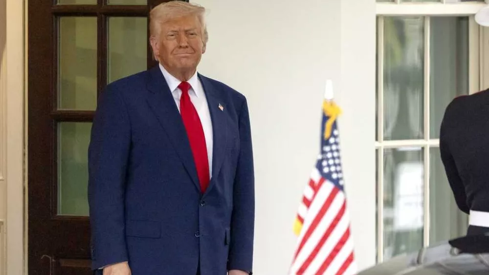 Trump administration considers military parade for Army's anniversary