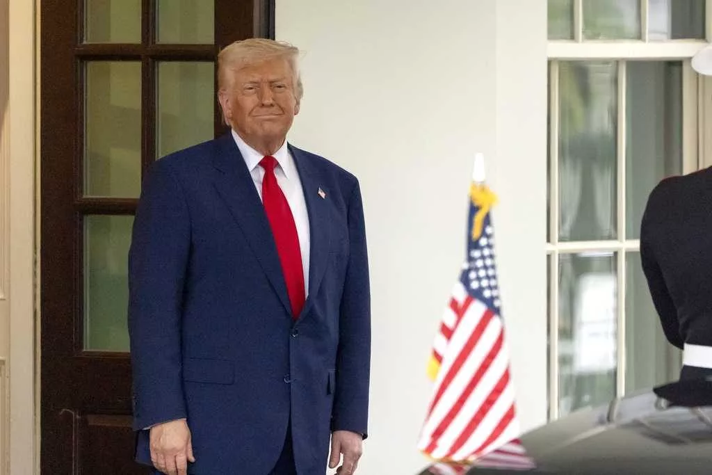 Trump administration considers military parade for Army's anniversary