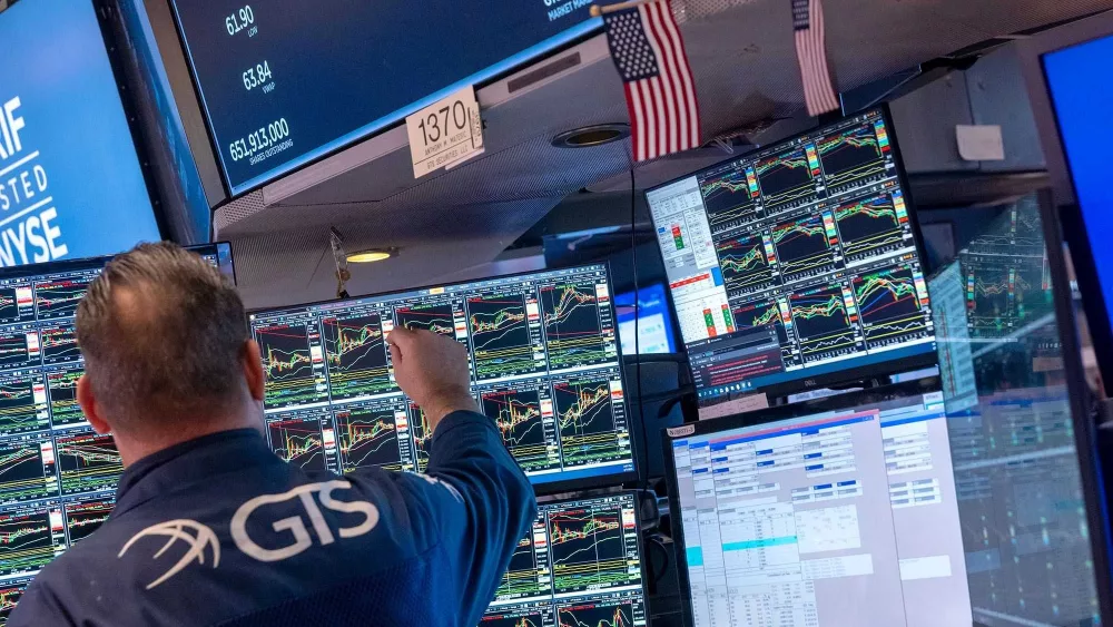 Wall Street and global markets rebound following tariff turbulence