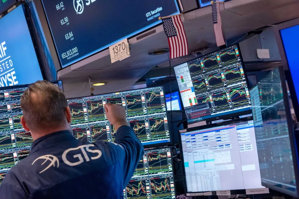 Wall Street and global markets rebound following tariff turbulence