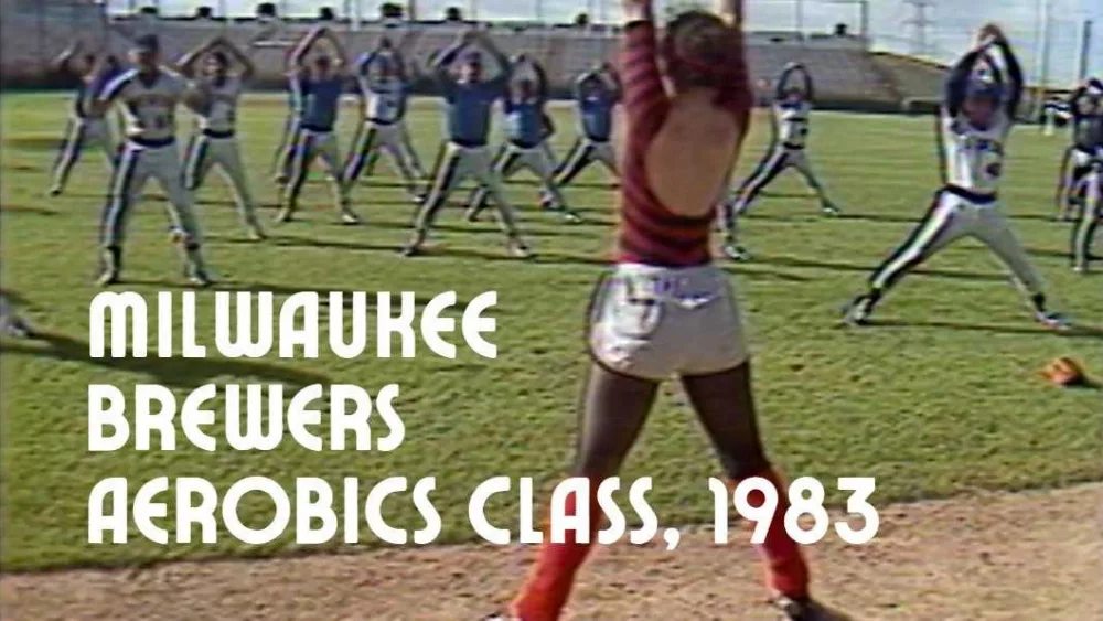Brewers spring training was jazzier in 1983