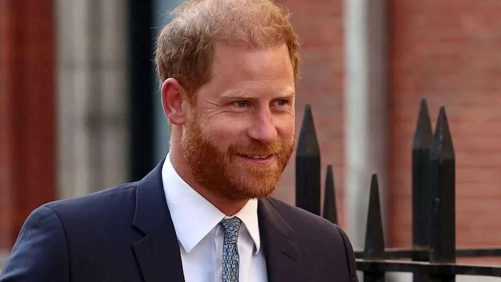 Prince Harry challenges loss of UK security detail in court