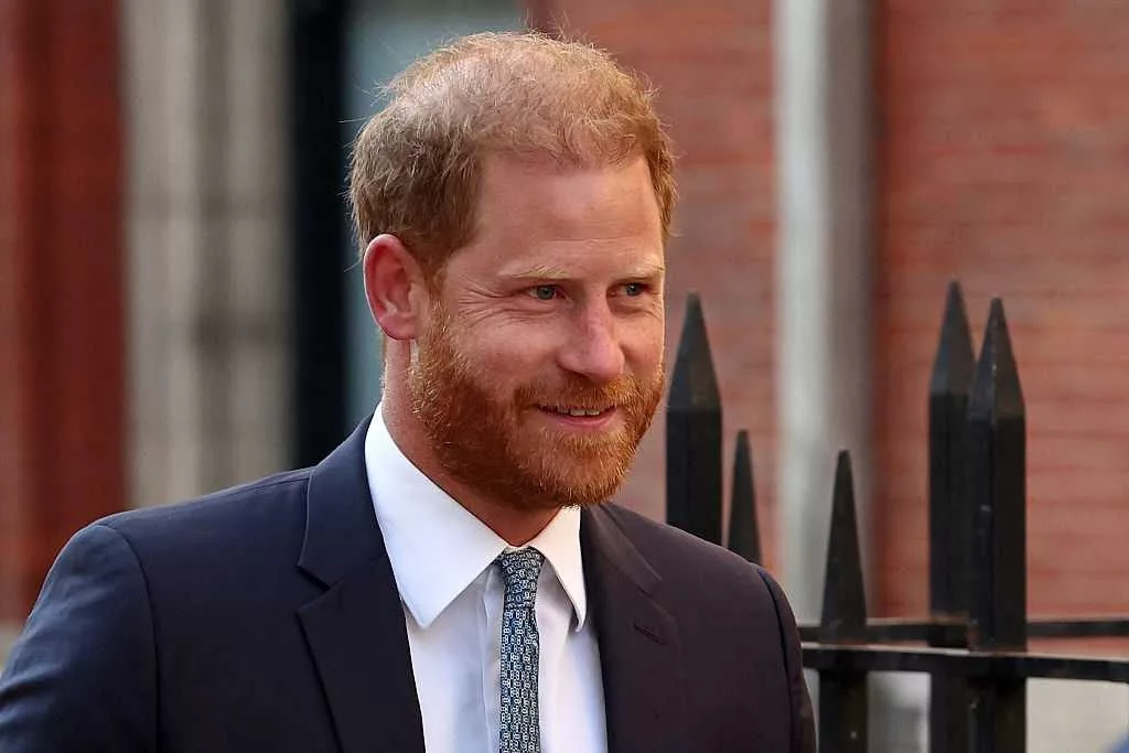 Prince Harry challenges loss of UK security detail in court