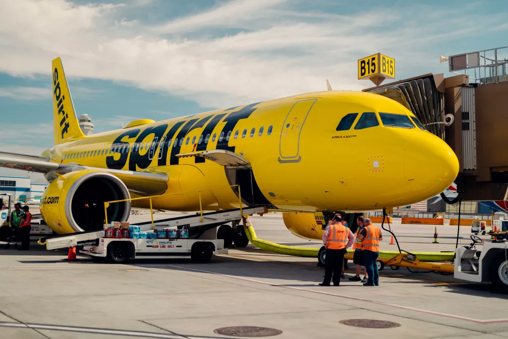Spirit Airlines expands in Savannah: Nonstop flights to 4 new destinations launch this year