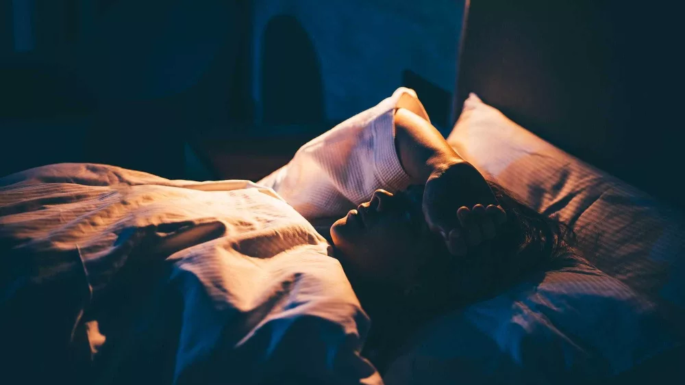 Cognitive shuffling: a mental trick to help you quiet racing thoughts and fall asleep