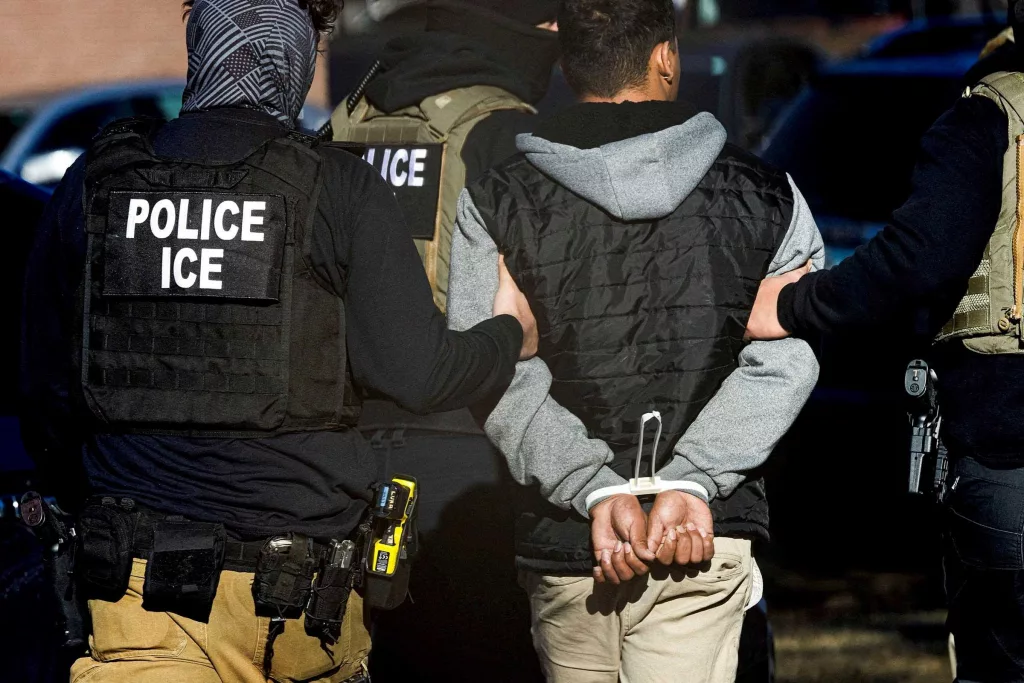 IRS and DHS reach deal to share taxpayer data for deportations