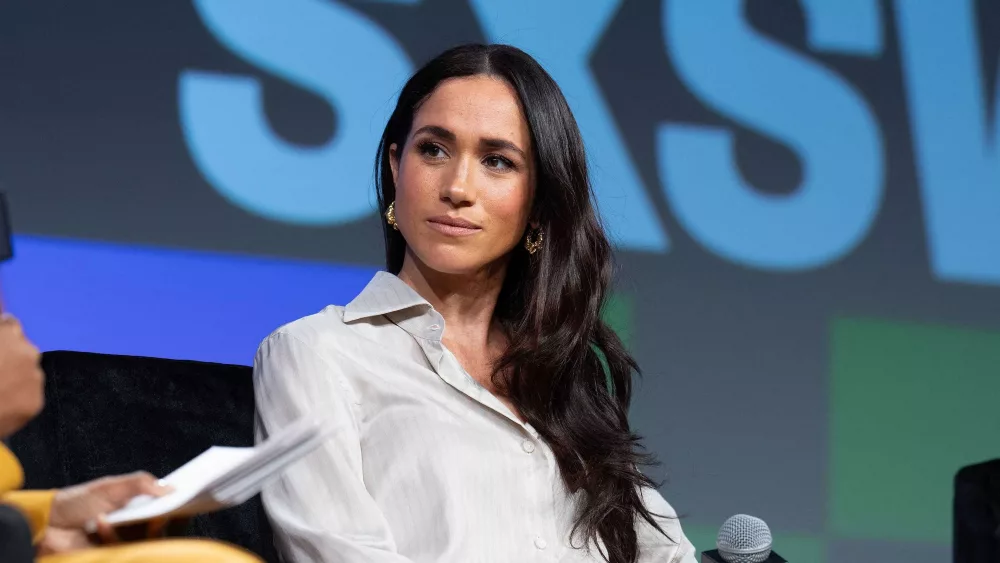 Meghan, Duchess of Sussex opens up about 'scary' condition after childbirth
