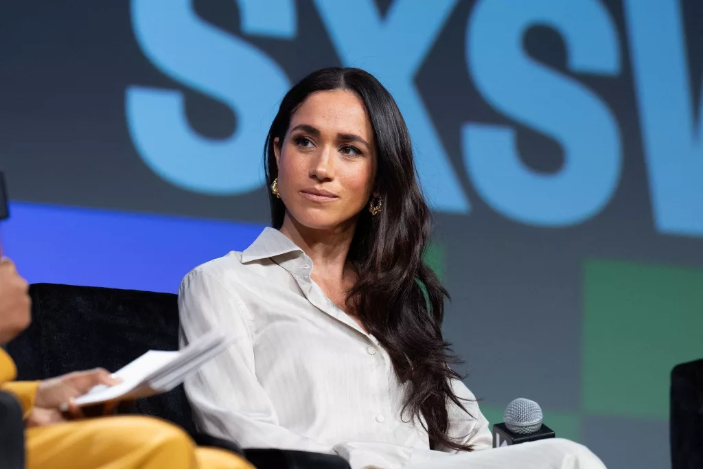 Meghan, Duchess of Sussex opens up about 'scary' condition after childbirth