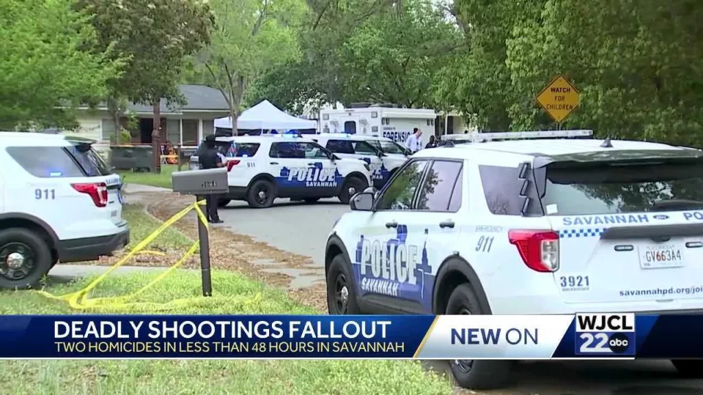 'Our children are dying'; Savannah Grapples with Gun Violence Following Two Homicides in Three Days