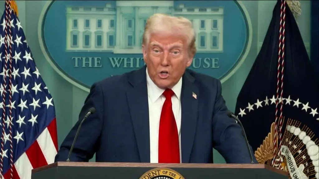 Trump's 'reciprocal' tariffs set to take effect at midnight