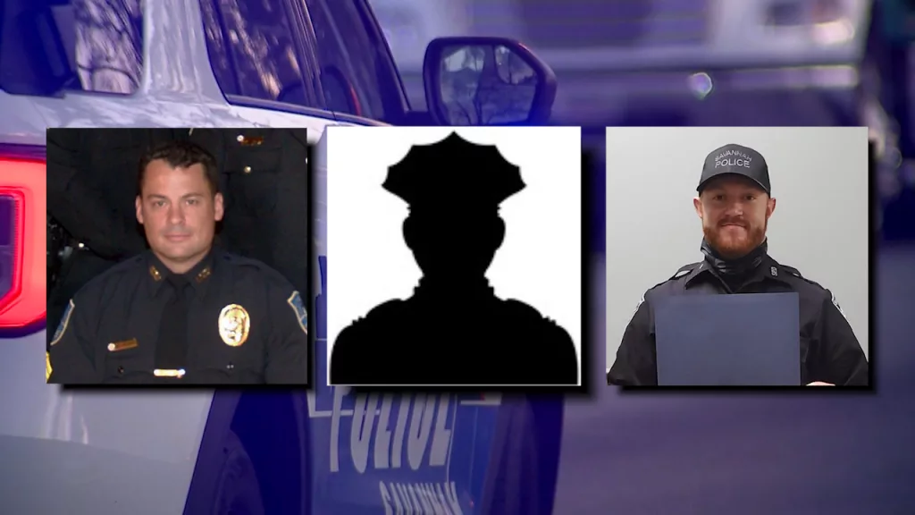 Savannah Cops Suspended: Police department silent about reasoning for action against 3 officers