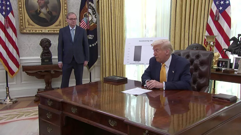 Americans brace for price hikes as new 'reciprocal' tariffs take effect