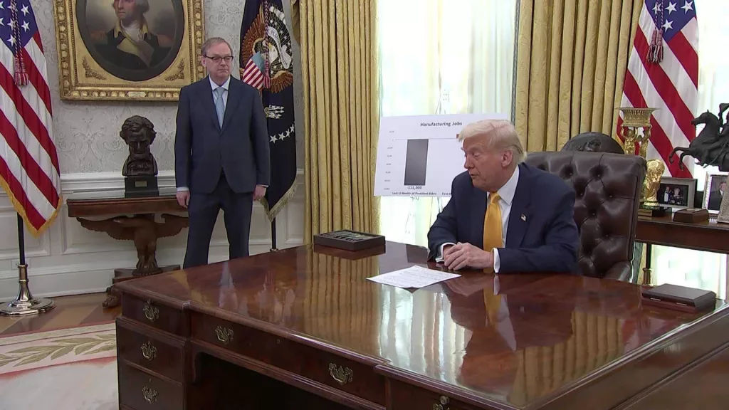 Americans brace for price hikes as new 'reciprocal' tariffs take effect