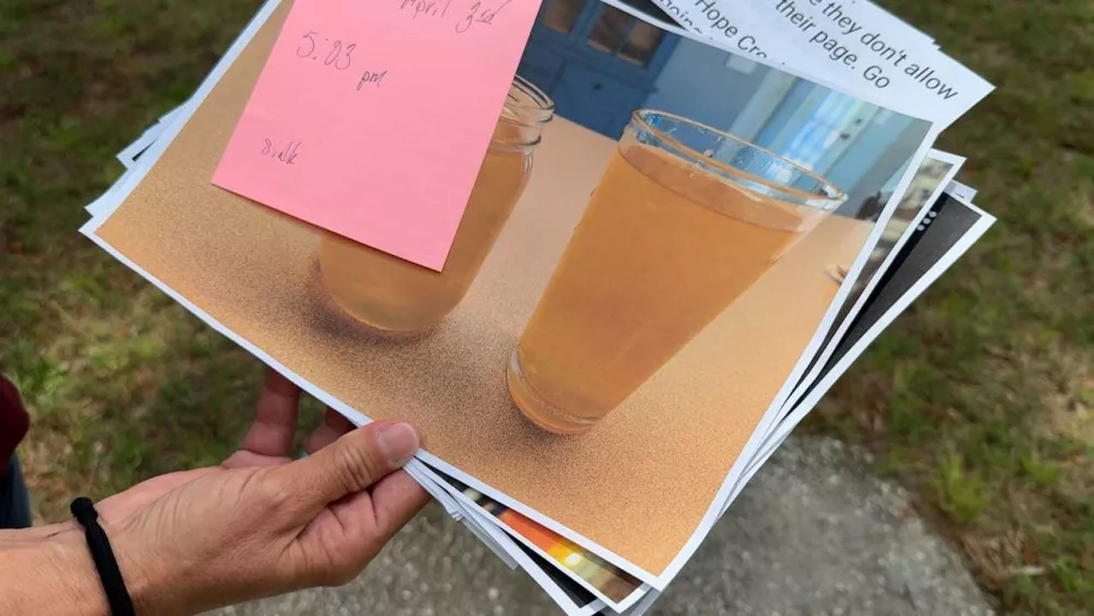 Water woes disrupt lives in Bryan County's Hope Creek community