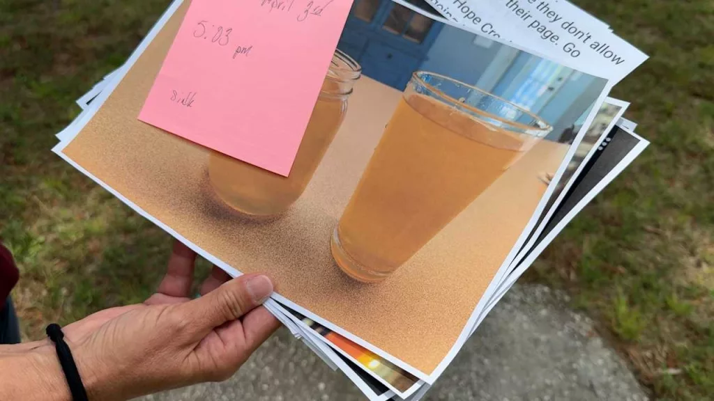 Water woes disrupt lives in Bryan County's Hope Creek community