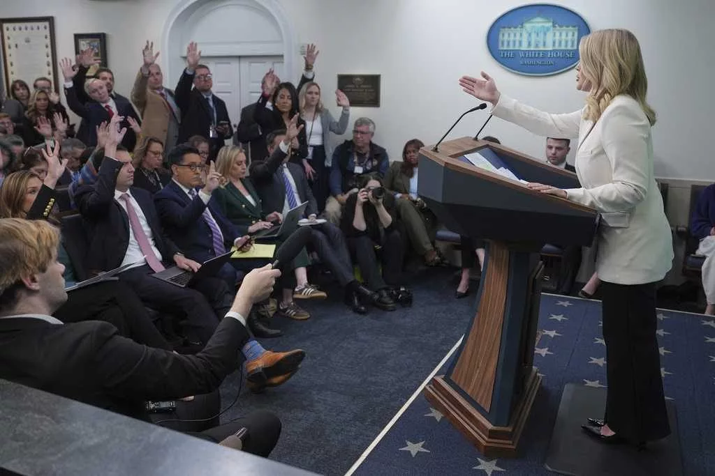 Federal judge says White House's punishment of Associated Press is unconstitutional