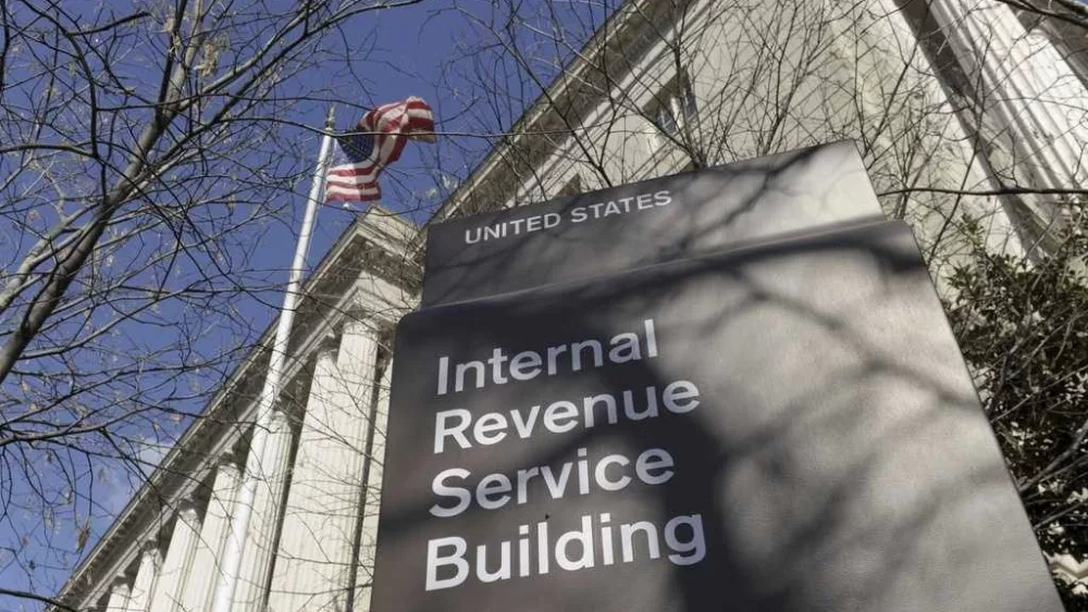 IRS acting commissioner to resign over immigrant tax data-sharing deal
