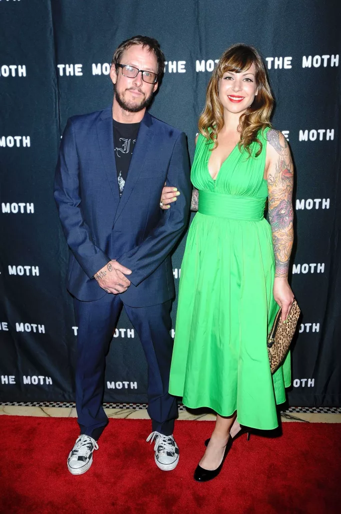 Weezer bassist Scott Shriner's wife arrested on suspicion of attempted murder after being shot by police