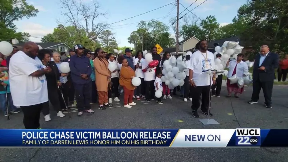 He was less than a mile from home… now his family is demanding justice.