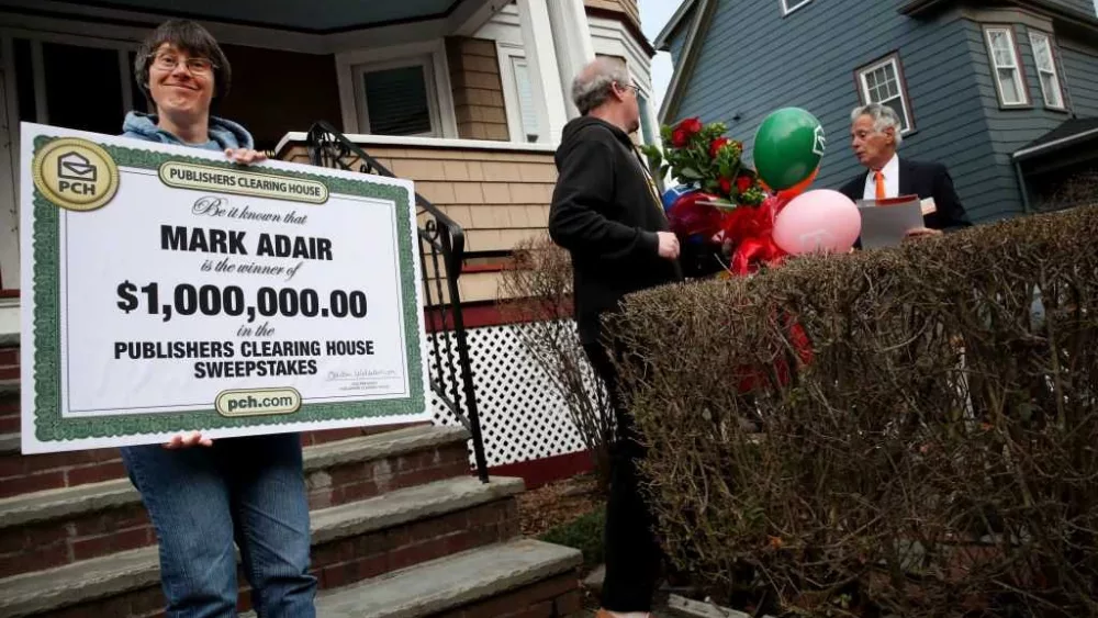 Publishers Clearing House files for bankruptcy