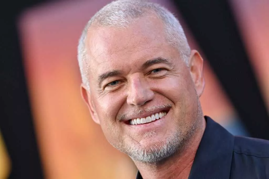 'Grey's Anatomy' star Eric Dane diagnosed with ALS