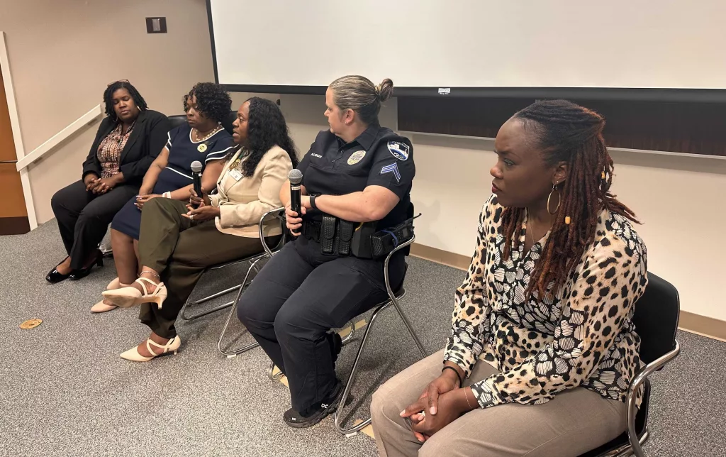 Chatham County leaders come together to assist survivors of violent crimes