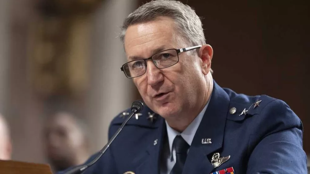 Senate confirms Trump nominee for chairman of Joint Chiefs of Staff in overnight vote