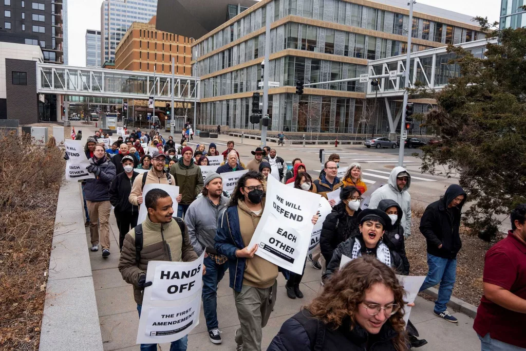 More than 300 student visas revoked amid broader immigration crackdown