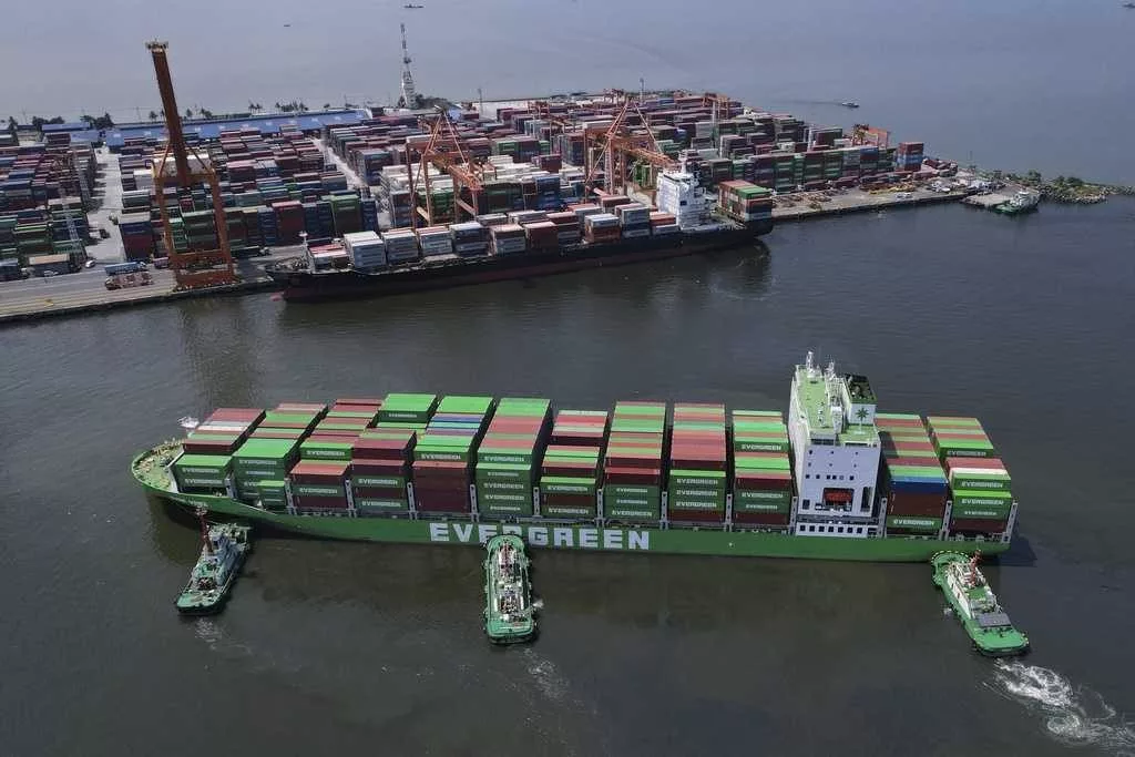 Major nations impose first global carbon tax on shipping emissions