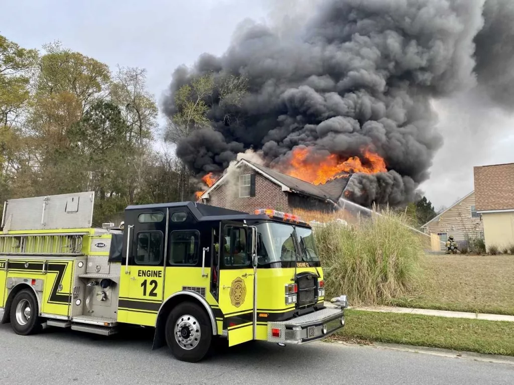 All Chatham County volunteer firefighters submit resignations