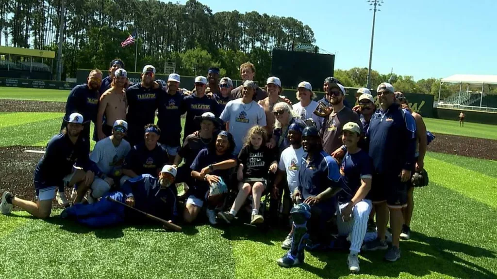 'To be a part of this is really special': New Banana Ball team