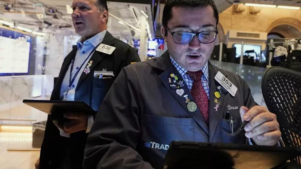 Trade tensions and inflation concerns drive chaotic stock market week