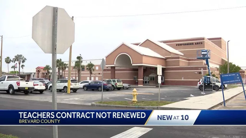 Florida teacher's contract not renewed for not using student's legal name