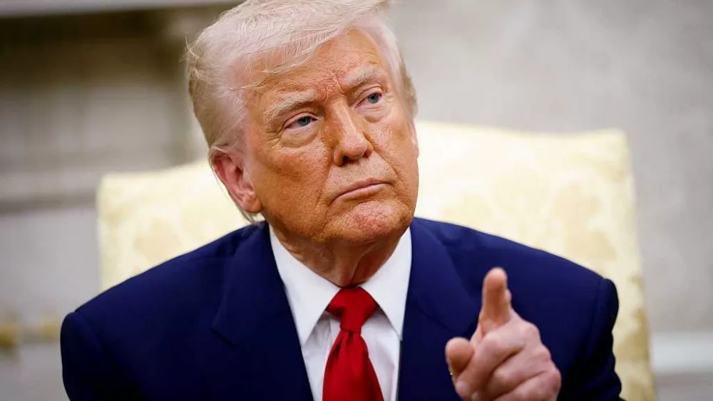 Trump is 'fully fit' to serve as commander in chief, his doctor says after recent physical