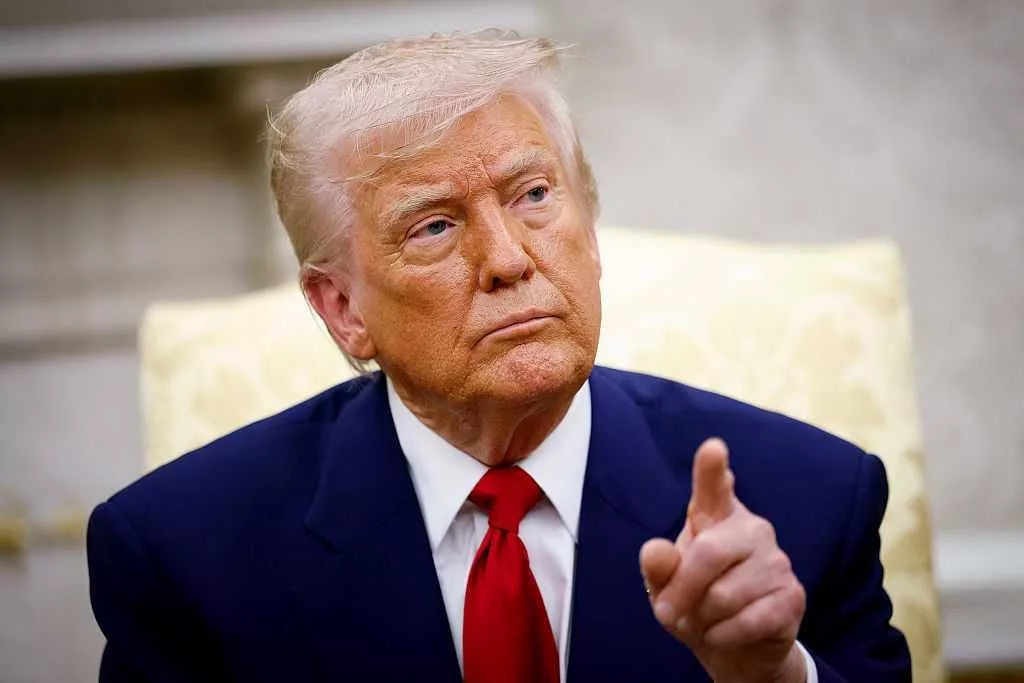 Trump is 'fully fit' to serve as commander in chief, his doctor says after recent physical