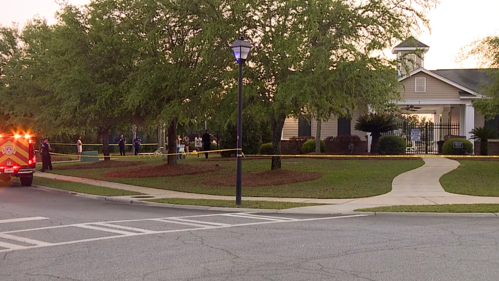 Pooler first responders resuscitate unresponsive child at neighborhood pool