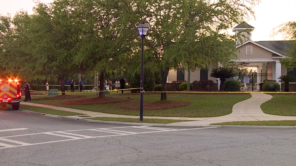 Pooler first responders resuscitate unresponsive child at neighborhood pool