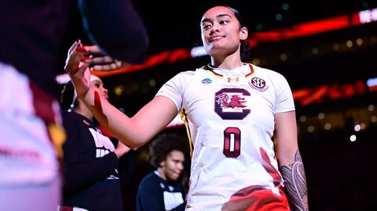 Three Gamecocks selected in 2025 WNBA draft