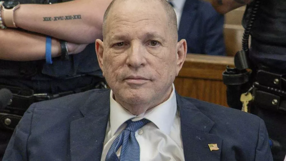 Jury selection begins in Harvey Weinstein's retrial