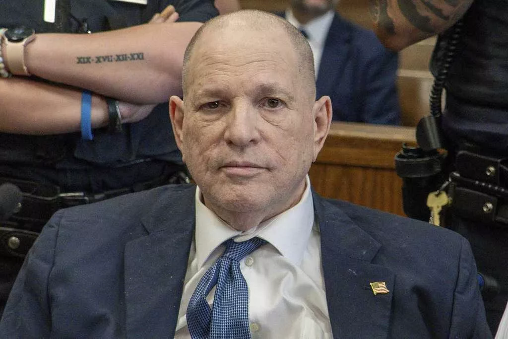 Jury selection begins in Harvey Weinstein's retrial