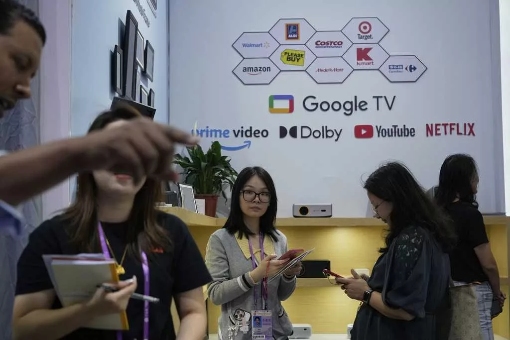 US moves ahead on tariffs with investigations into computer chips and pharmaceuticals