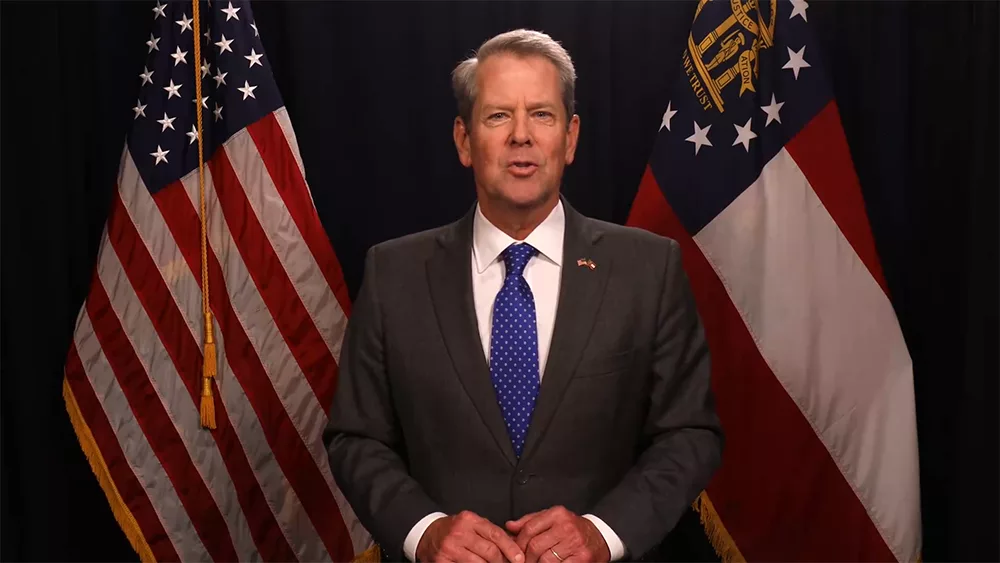 'This is your money': Georgia Gov. Kemp announces $1B tax refund