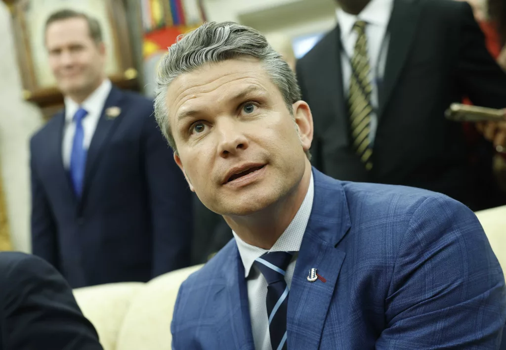 Pentagon senior adviser Dan Caldwell ousted during investigation into leaks