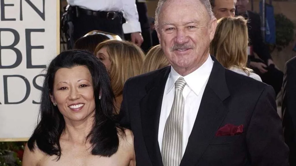Records show Gene Hackman's wife researched symptoms of illness days before her death