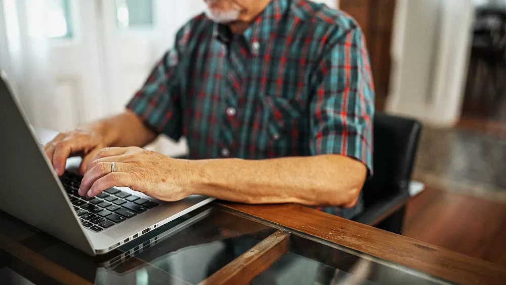Technology use may be associated with a lower risk for dementia, study finds