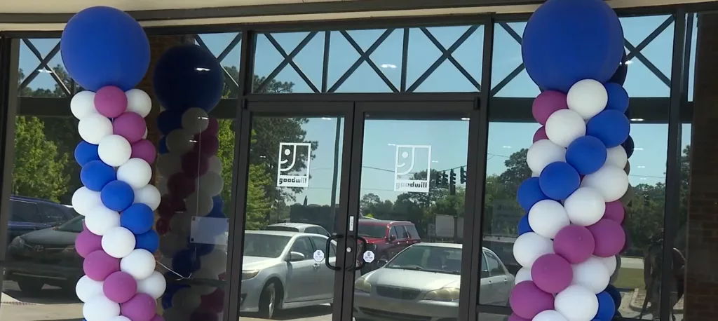 Savannah Goodwill grand opening sees dozens of customers